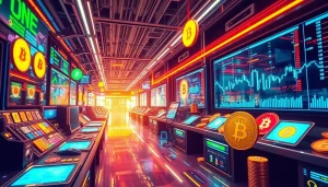 Discover the latest trends in cryptocurrency with our Trending Coins listing and unique insights.