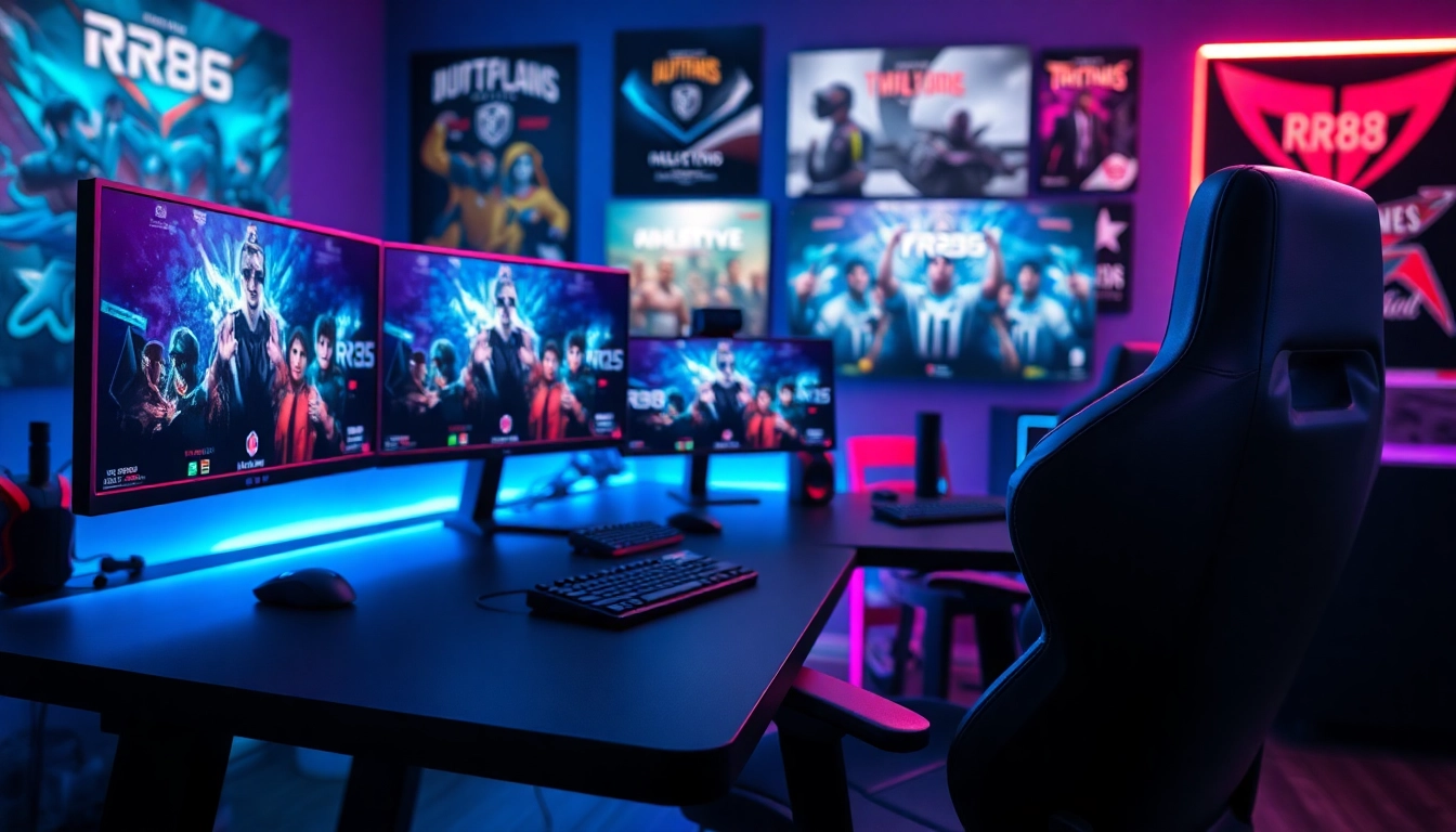 Maximizing Your Gaming Potential with RR88: Tips and Tricks