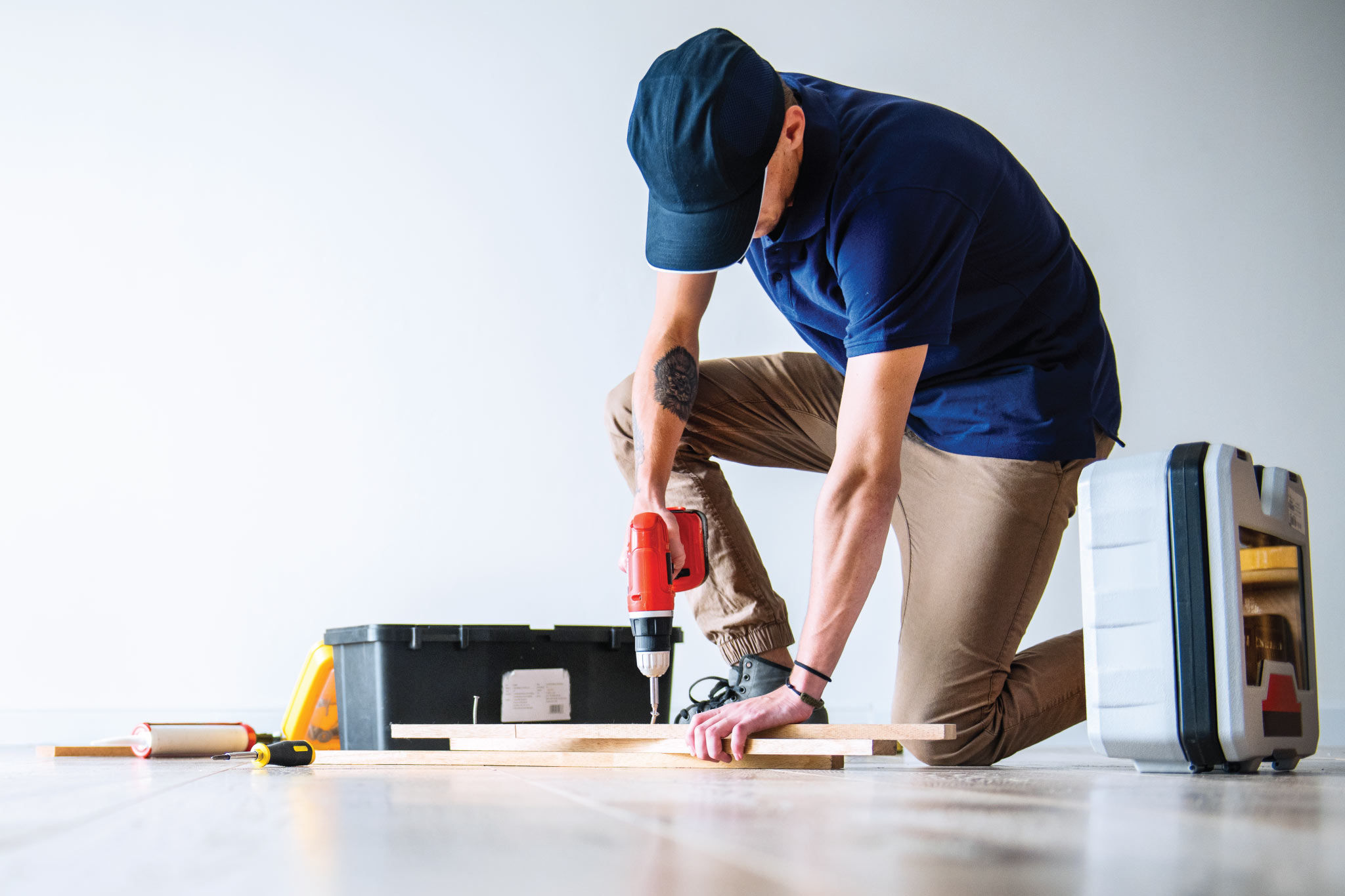 Experienced Handyman Seattle Serving Bellevue and Beyond