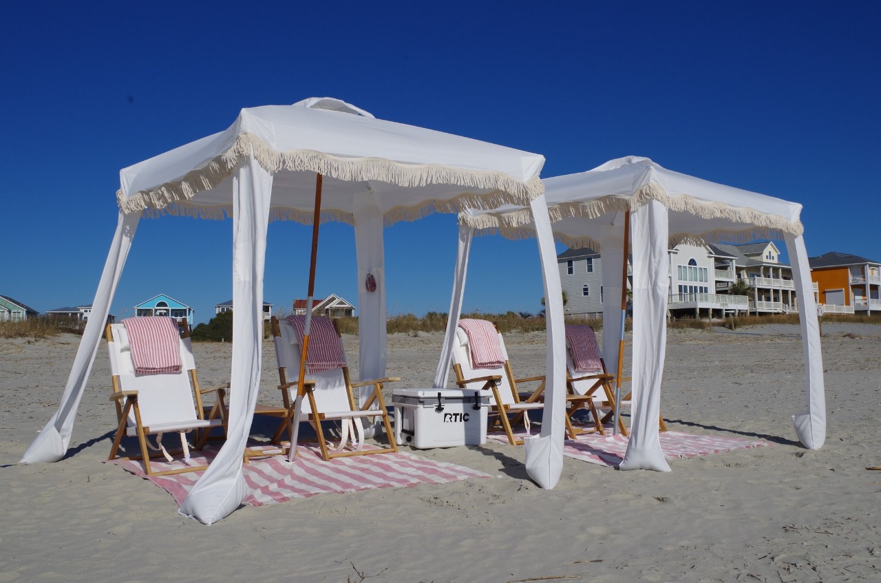 Step Inside Coastal Cabana: A Coastal-Inspired Community