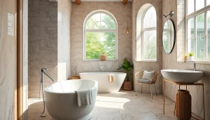 Реставрация ванной с использованием акрилового покрытия, восстановление первоначального состояния.