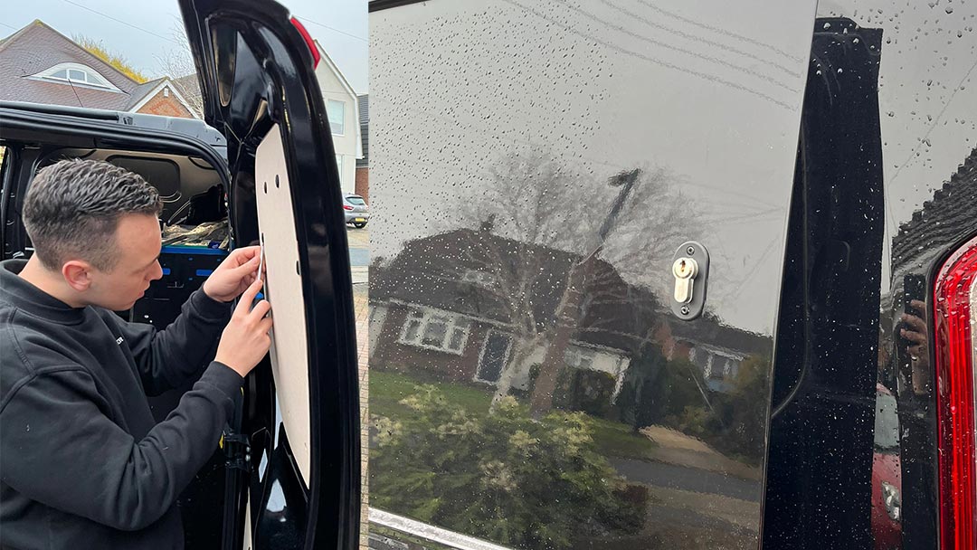 Le migliori serrature per furgoni professionali del 2025