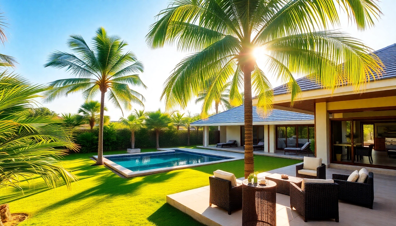 Expert Villa Property Management in Phuket: Maximize Your Returns and Minimize Stress