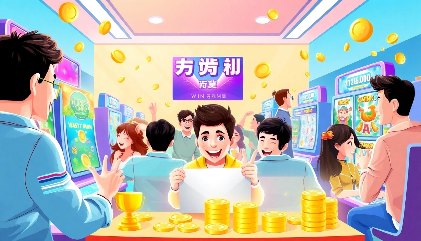 Discover How to Register and Enjoy Tashan Win Game Excitement