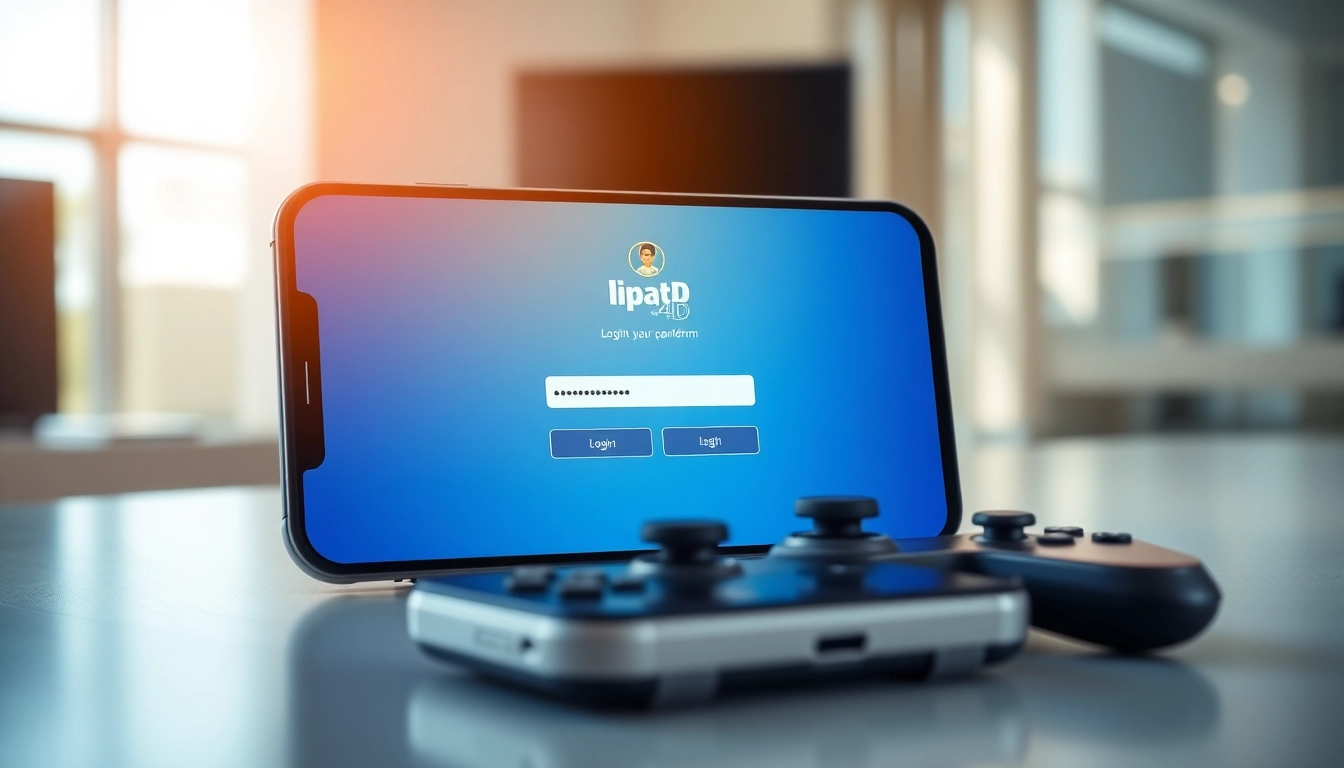 Panduan Lengkap untuk Lipat4D Login dan Pengalaman Bermain yang Optimal