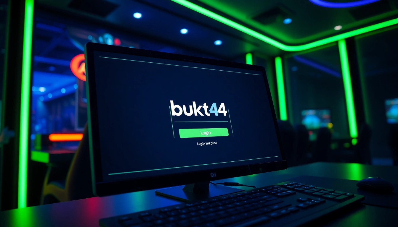 Cara Mudah Mengakses bukti4d login slot dengan Aman dan Cepat