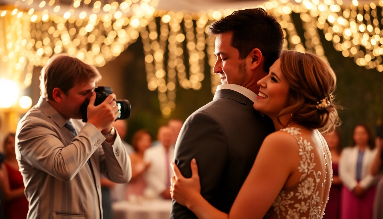 Expert Wedding Photographer in Tampa: Capture Your 2025 Moments