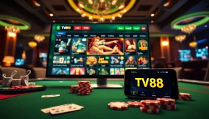 Experience engaging online gaming at https://whycazino.com with a vibrant casino interface, showcasing trust and excitement.