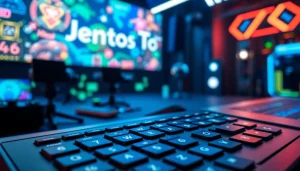 Masukkan jentoto login Anda di antarmuka digital yang menarik.