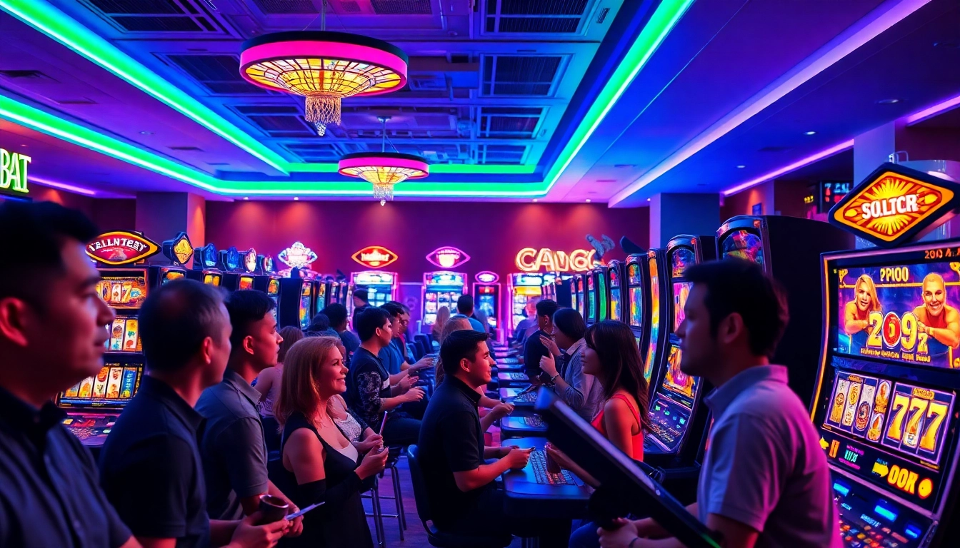 Strategi Menang Besar di Permainan Slot Gacor yang Harus Anda Ketahui