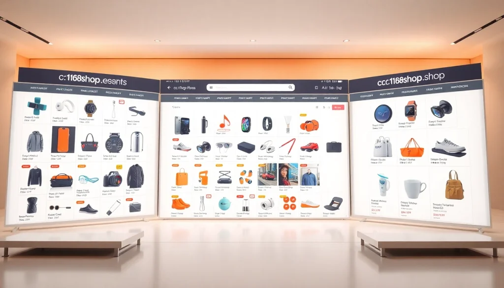 Browse products at c168.shop with a clean and modern ecommerce interface.