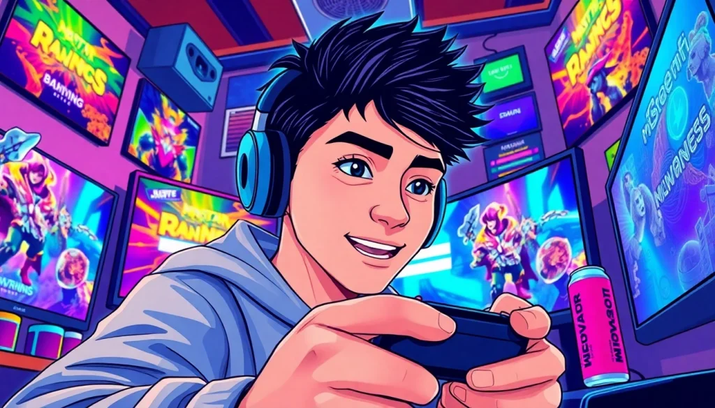 Login ke mawar500 login game di ruang permainan yang penuh semangat dan energik.