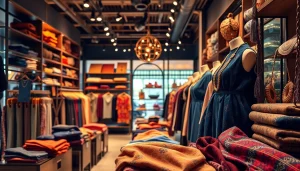 Discover stylish apparel and accessories at https://www.northernfashions.com in a chic boutique atmosphere.