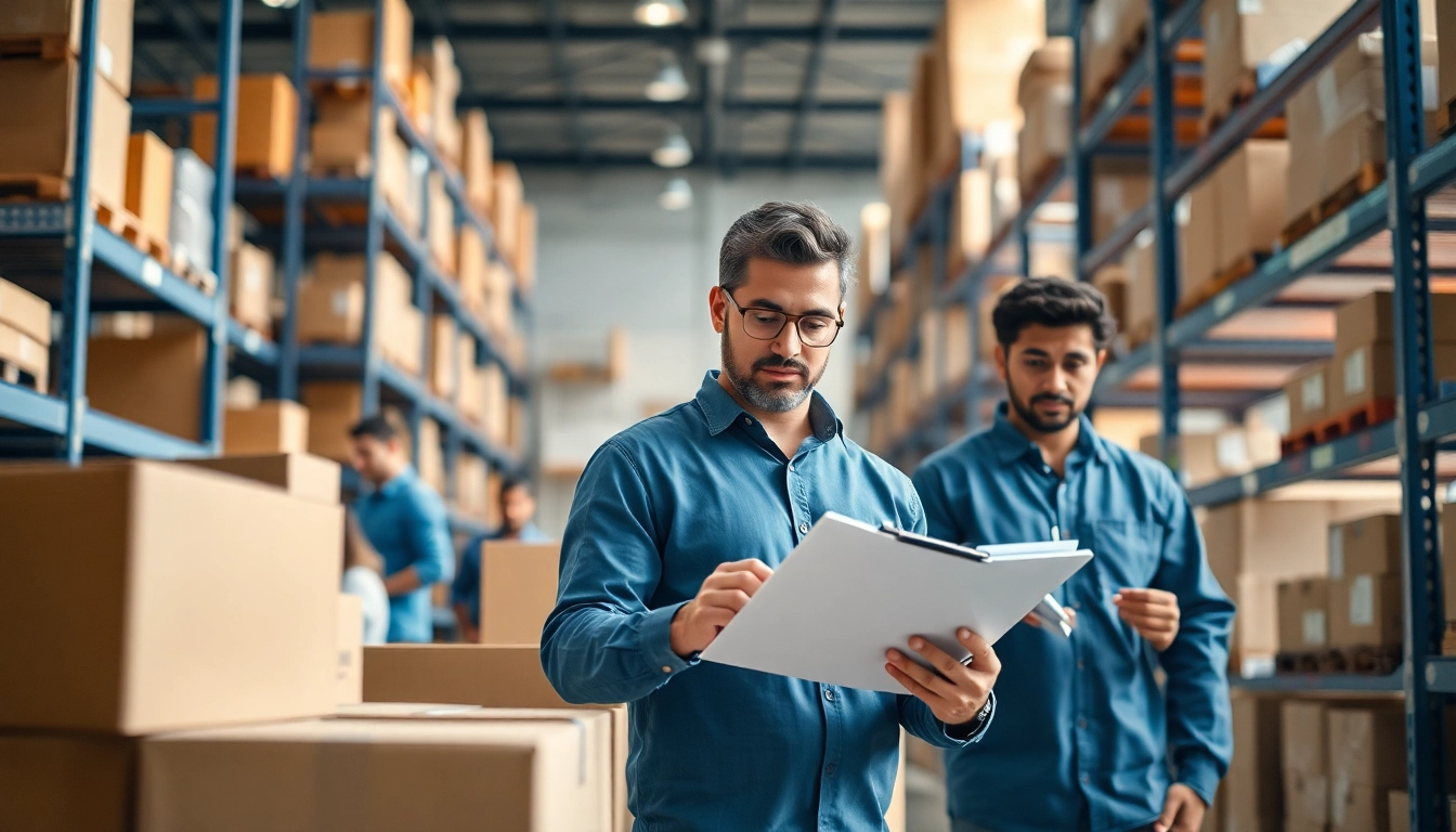 Mastering 3PL: Streamlining Your Supply Chain for Enhanced Efficiency