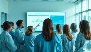 Highlighting the collaboration of researchers in the ADAPTABLE Aspirin Study showcasing key findings.