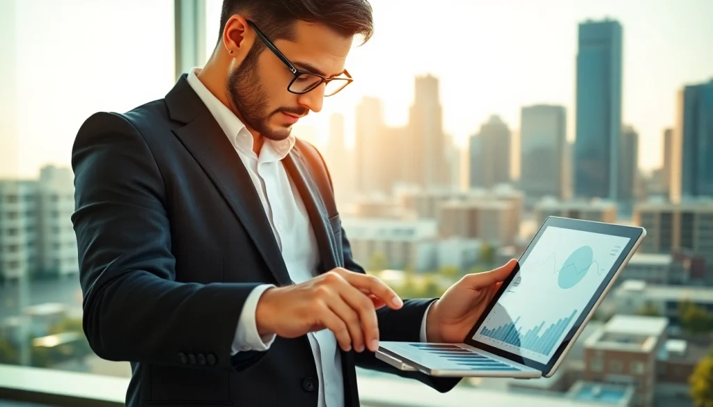 TraderBrick enables investors to analyze ROI for real estate projects effectively.