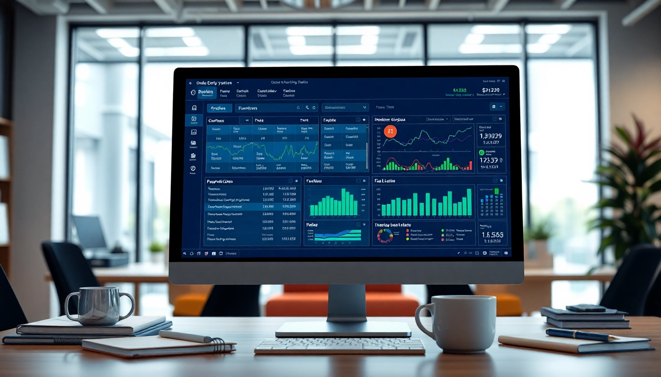 Effizientes Order Entry System für reibungslose Geschäftsabläufe