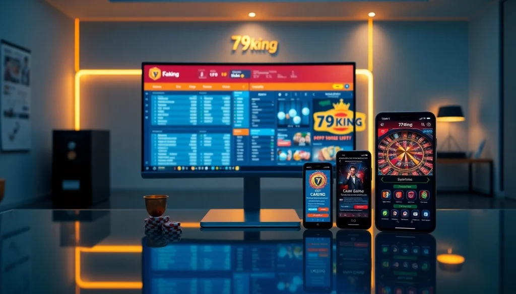 Painel de apostas online da 79king com cotações ao vivo, jogos de cassino e jogabilidade segura