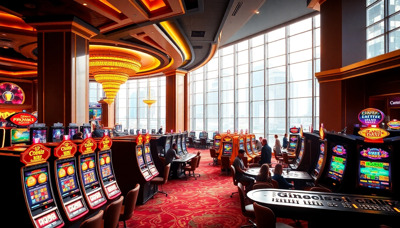 แนวทางการสร้างประสบการณ์คาสิโนที่น่าจดจำสำหรับนักพนัน