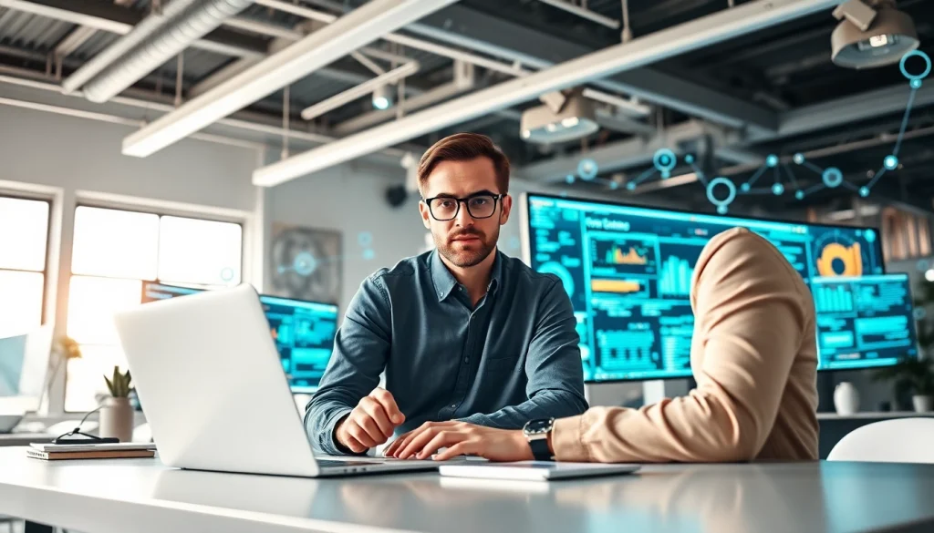 Engaging technology analysis scene from https://mohamedmmblog.tech highlighting modern digital trends.