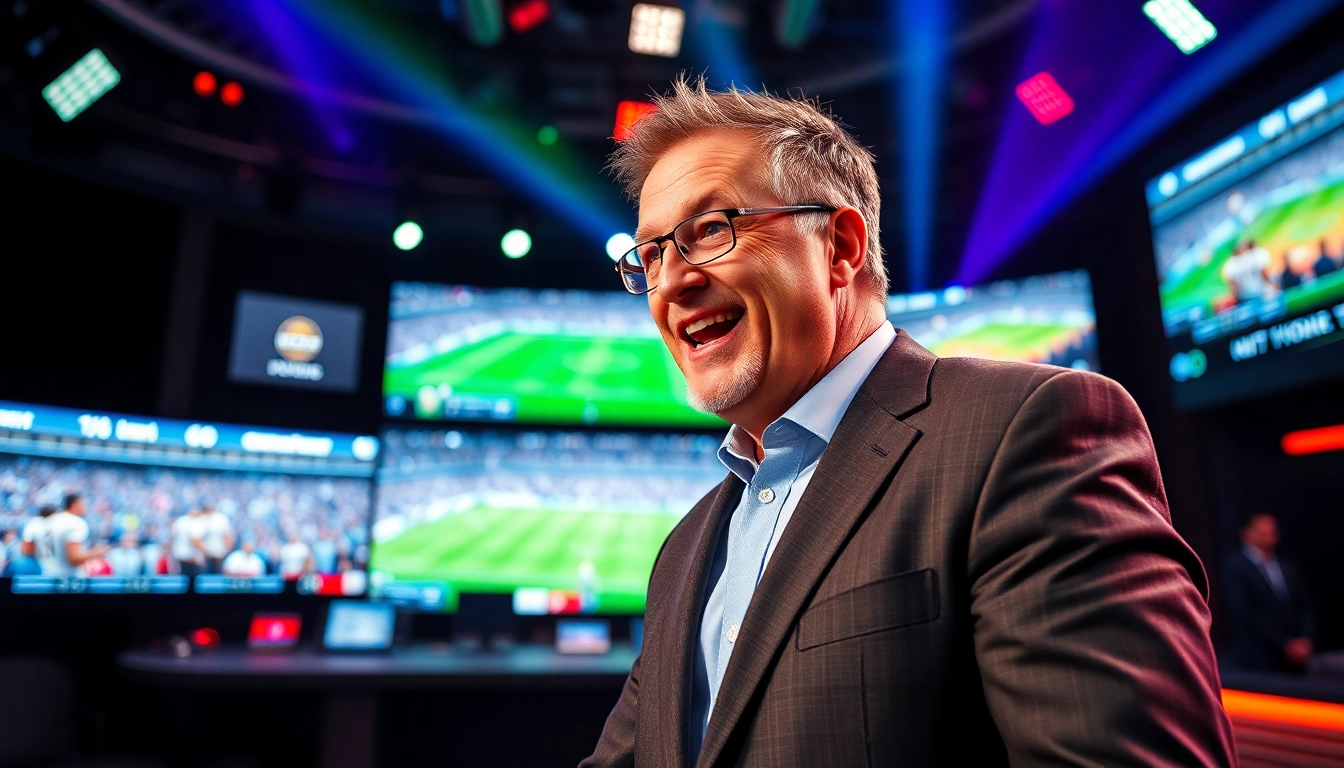 스포츠중계의 모든 것: 새로운 트렌드와 필수 기술