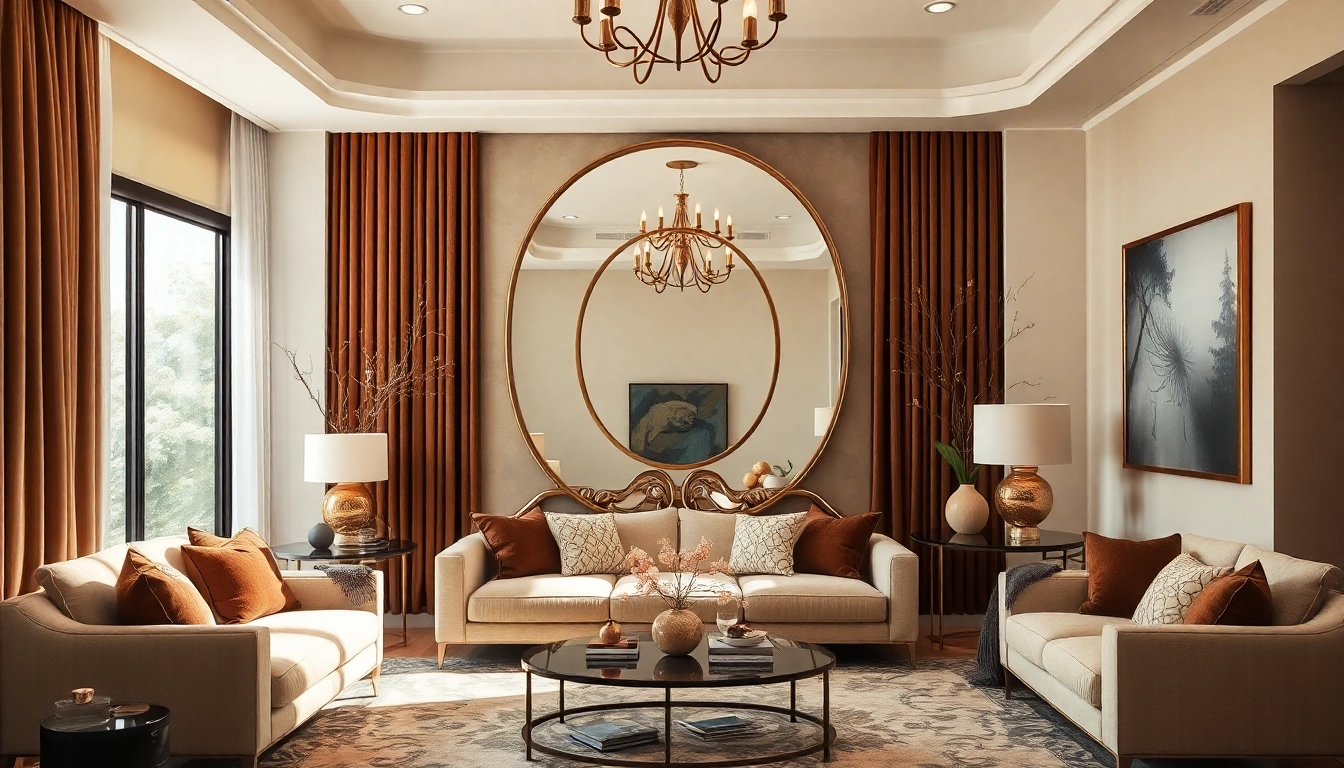 Elevate Your Home Decor with Bespoke Mirrors from https://merithome.co.uk