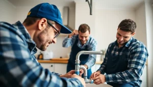 Resolve plumbing issues efficiently with https://speedyservicestoday.com.au in a professional home setting.