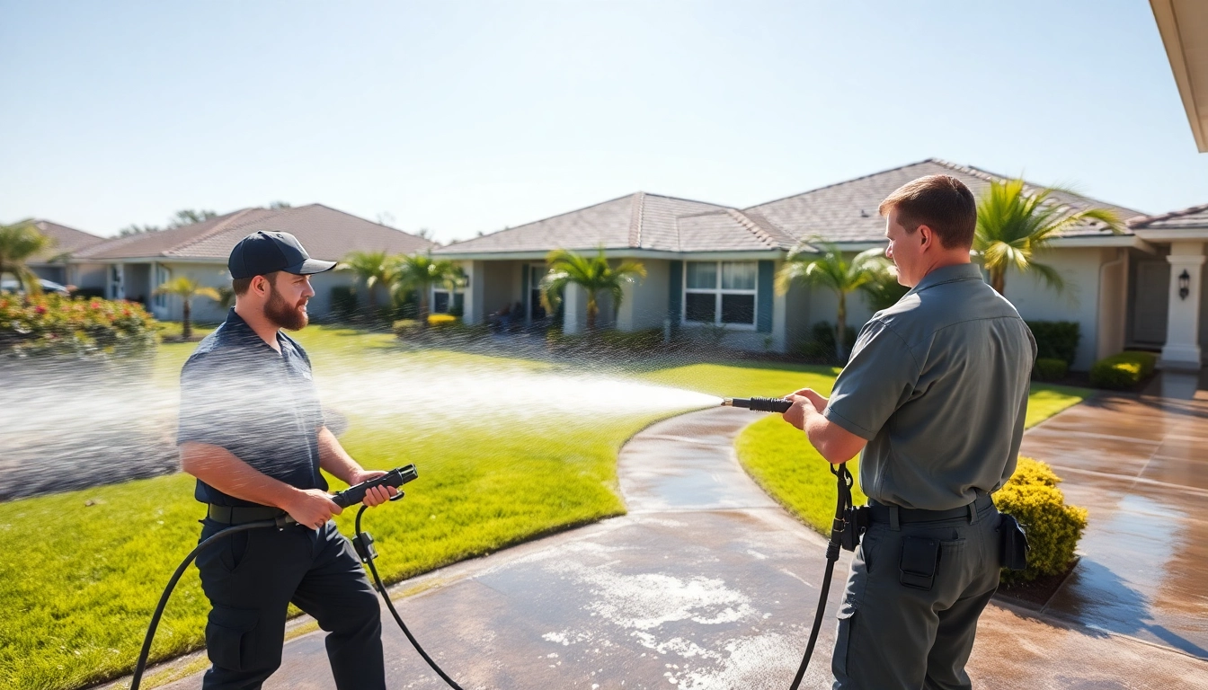 5 Expert Tips for Your Pressure Wash Needs in 2025