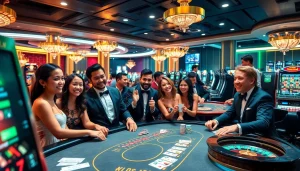 Play exciting casino games live at https://bong99.pro/, featuring vibrant tables and thrilling wins.