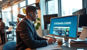 تغطية حصرية لآخر الأخبار من Emiratenewsday.com في أجواء غرفة أخبار نابضة بالحياة.