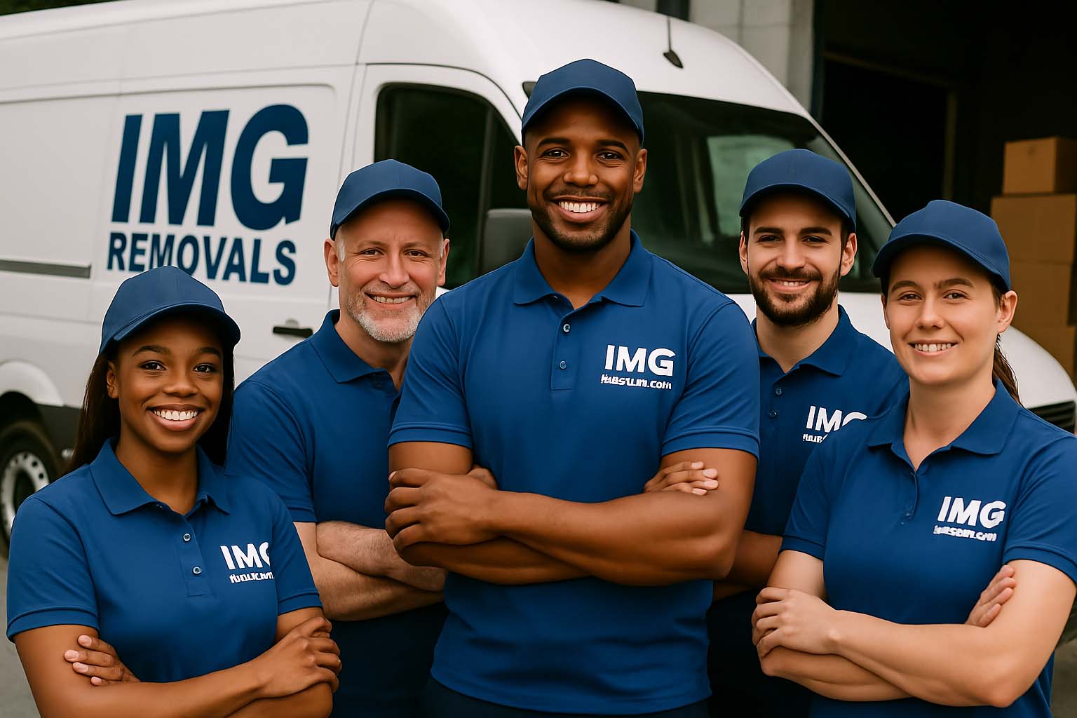 Efficient Strategies for Stress-Free Leamington Spa Removals