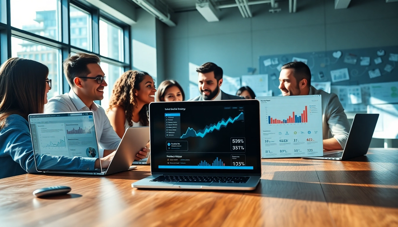 Elevate Your Presence with https://boost-social-media.com: Proven Strategies for Social Growth