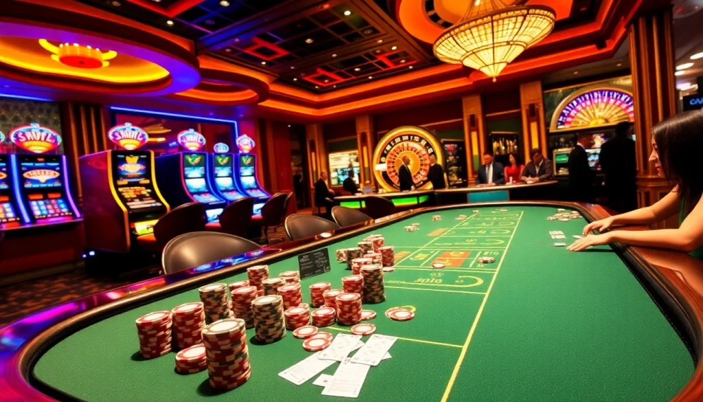 W88 offers thrilling casino gameplay with professional dealers and vibrant slot machines.