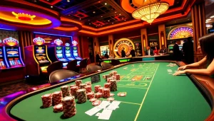 W88 offers thrilling casino gameplay with professional dealers and vibrant slot machines.