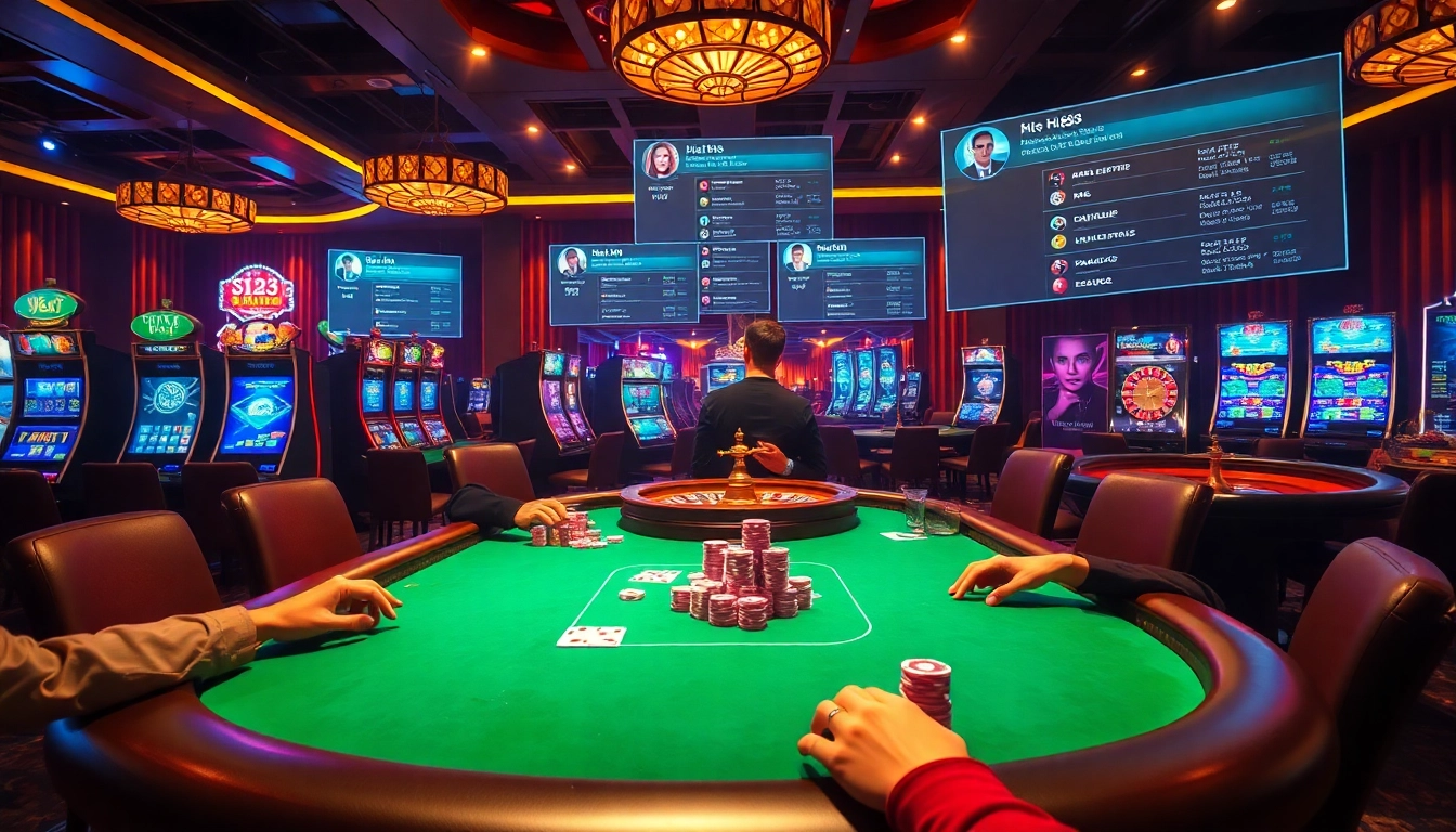 Hi88: Mastering Strategic Gambling in 2025 for Professional Wins