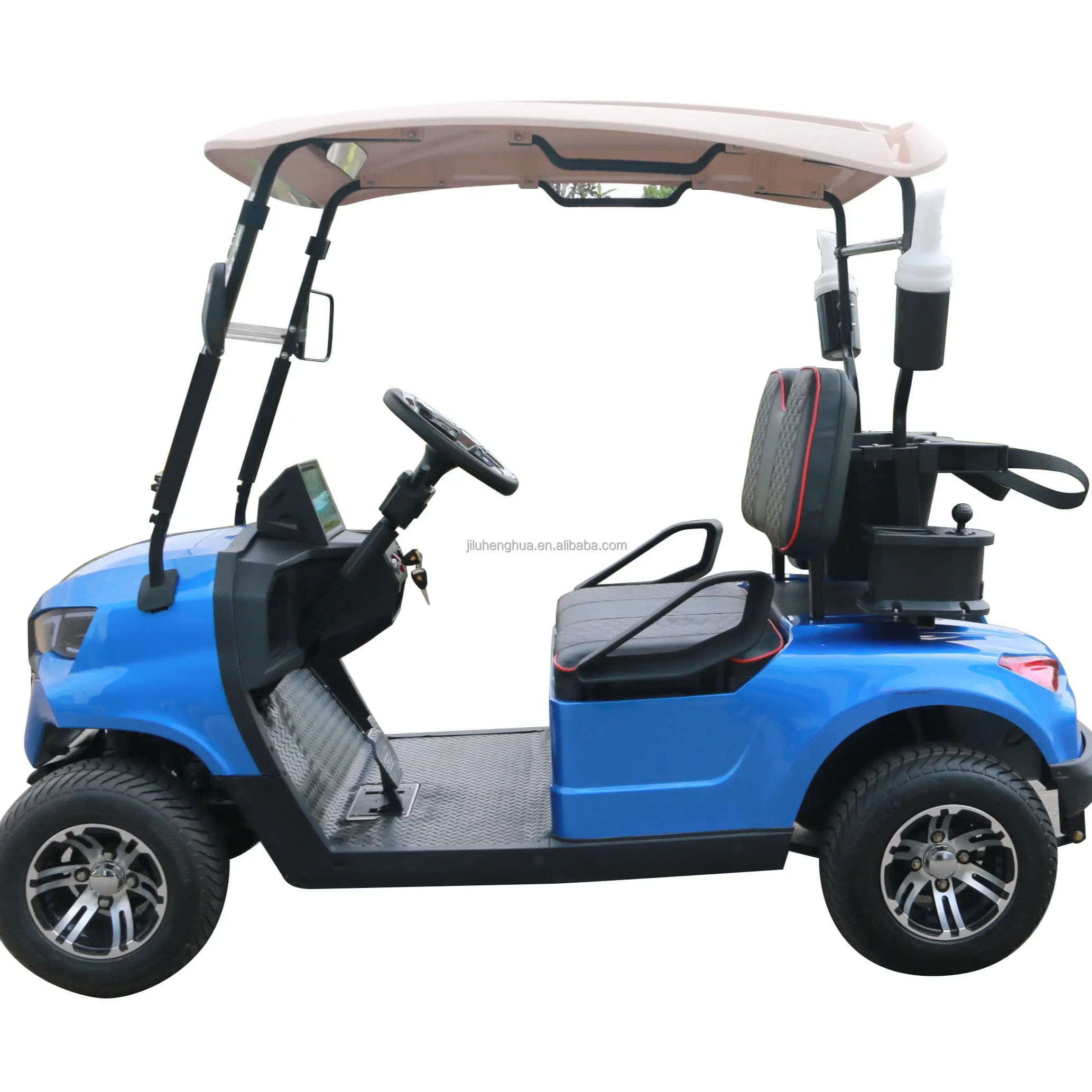Epic Golf Carts: Premium Features That Set Them Apart