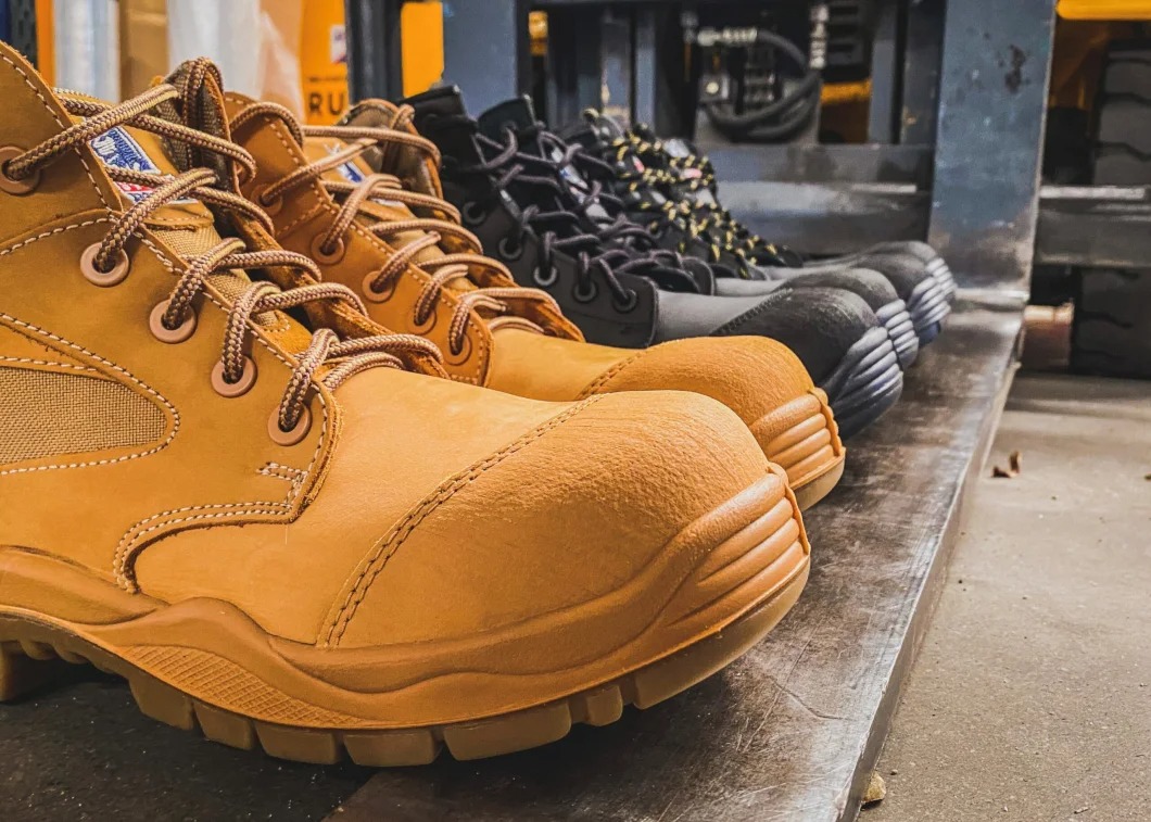 Bekam Orbit Enterprise | Reliable Supplier of Umoja ACE Safety Shoes Nairobi