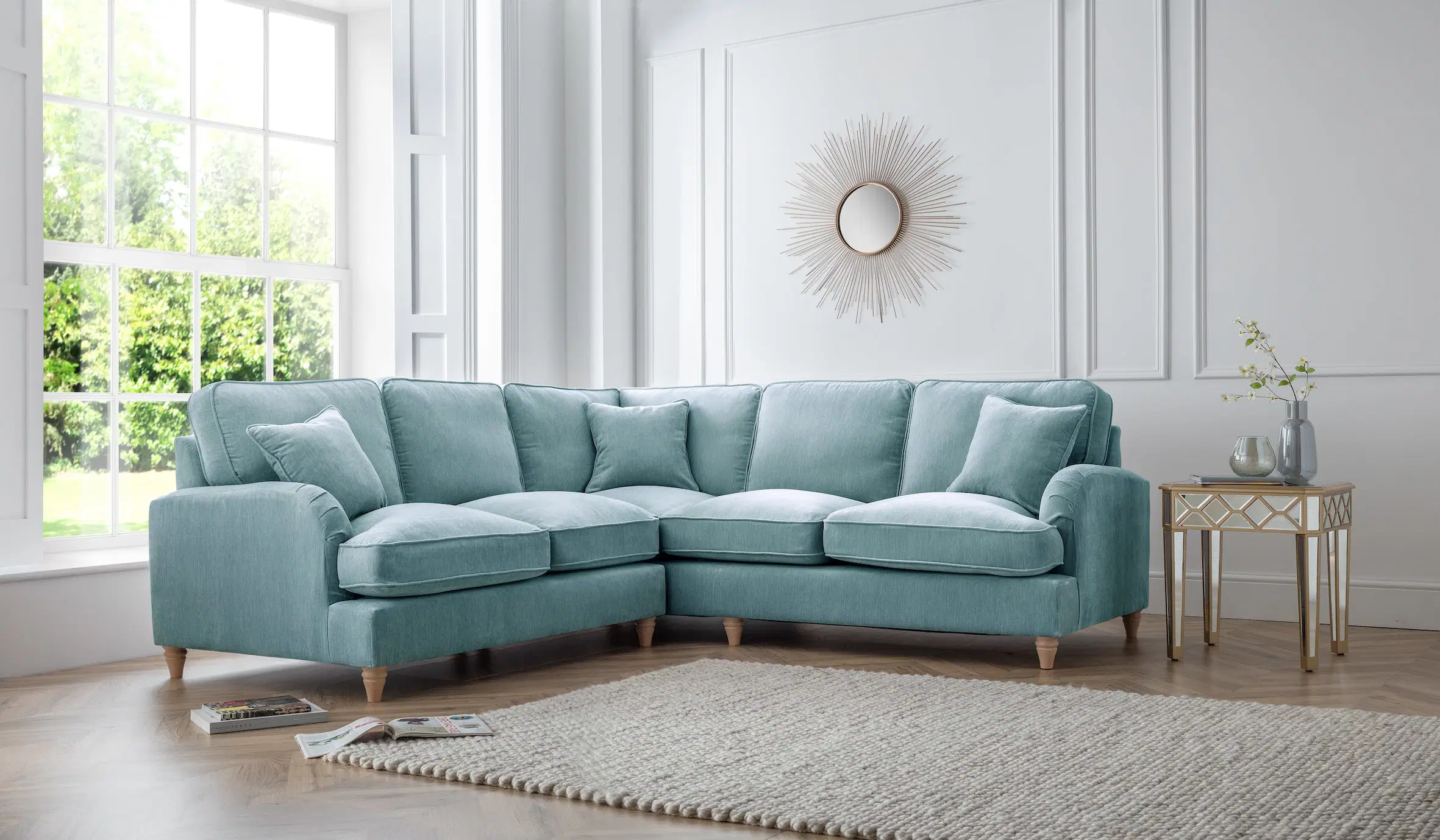 Corner Sofa Multi-Functional – Stylish Seating by Msofas