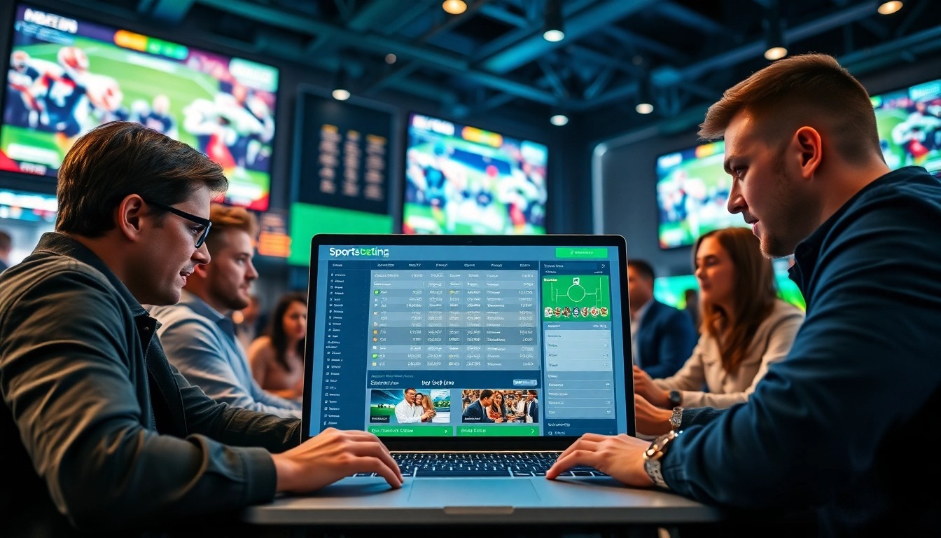 Essential Guide to Sports Betting in British Columbia: Tips and Platforms