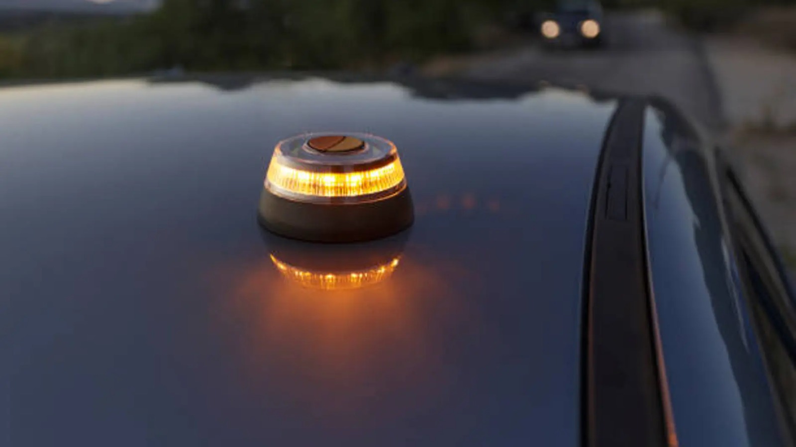 Die Bedeutung der Warnleuchte V16 für Ihre Verkehrssicherheit