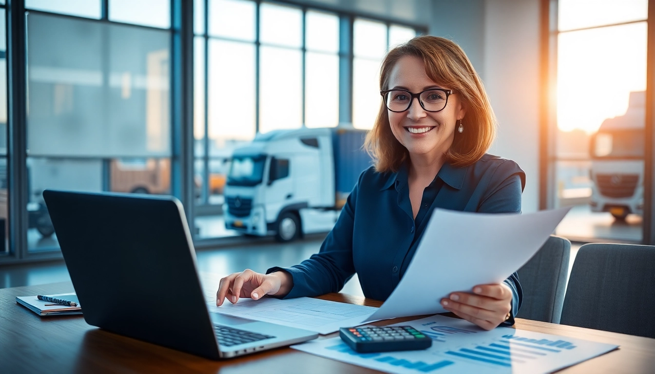 Księgowość dla firm transportowych: Przewodnik ekspercki na rok 2025