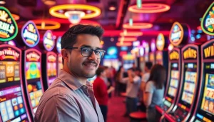 Permainan slot depo 1k menyediakan pengalaman judi yang mendebarkan di dunia game.