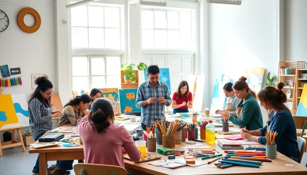 Elevate your skills with craft training colorado in an engaging workshop setting.