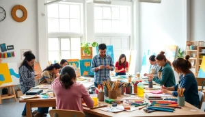 Elevate your skills with craft training colorado in an engaging workshop setting.