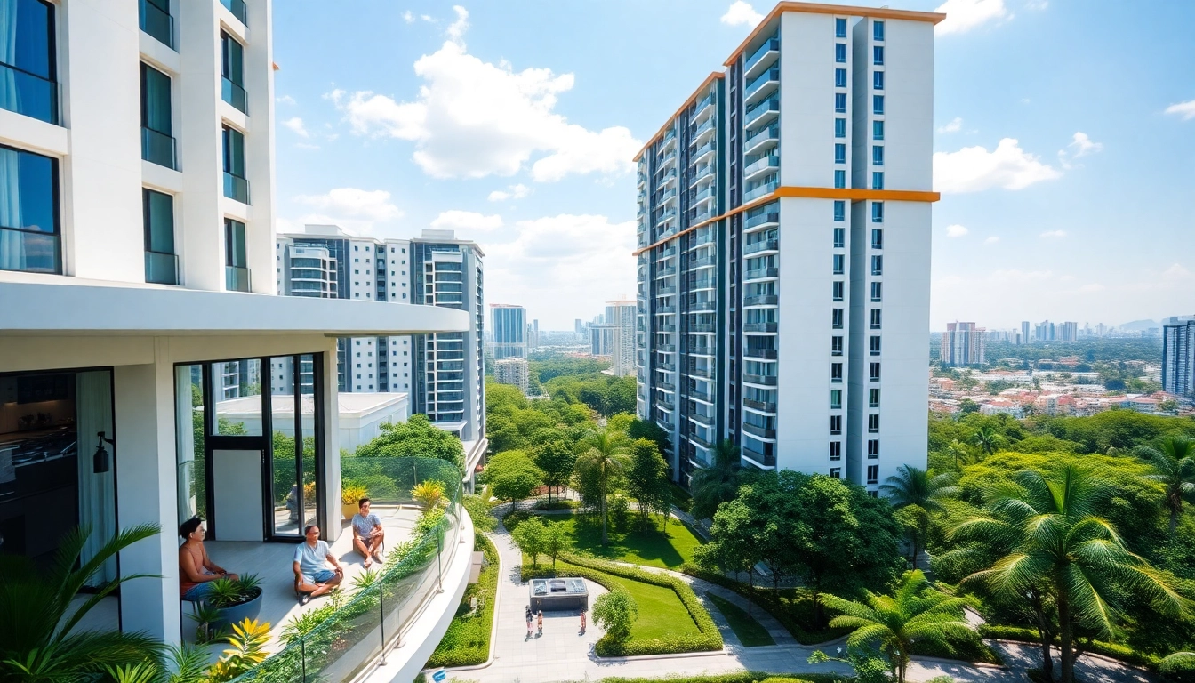 What Makes Rivelle Stand Out Among Tampines Developments