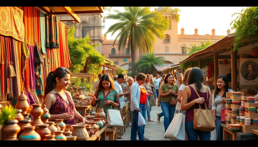 glownexis.com 플랫폼 사용자들이 지역 아티스트와 소통하며 핸드메이드 제품을 구매하는 모습