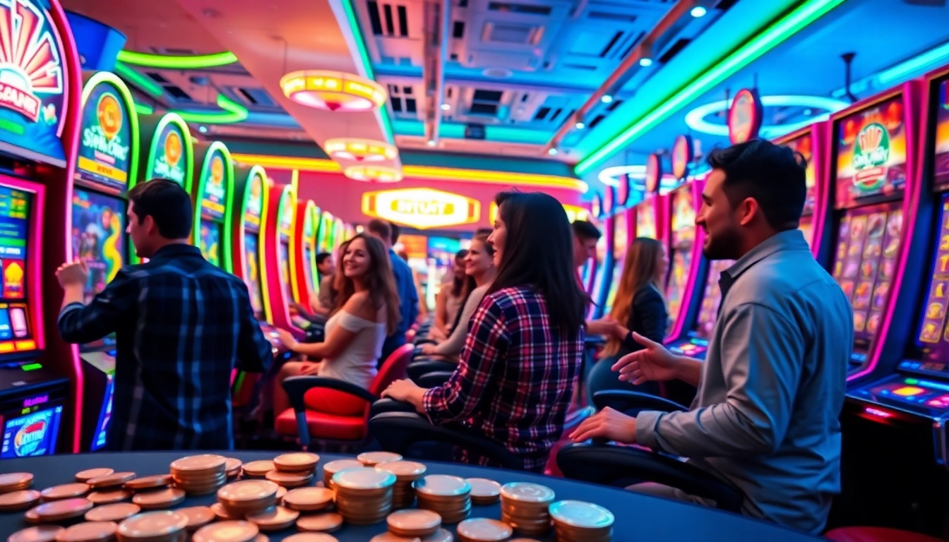 Panduan Terbaik untuk Slot Deposit 1000 yang Menguntungkan