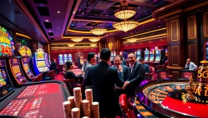 Experience the excitement at trang chủ 3king with vibrant casino games and thrilling wins.