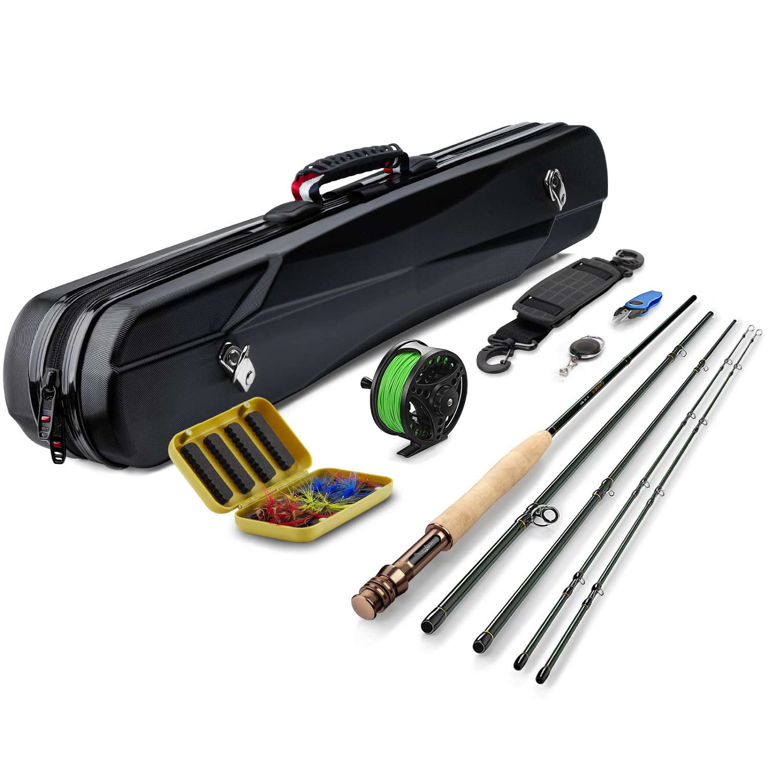 Fly Fishing Kit Buying Guide: What to Look For