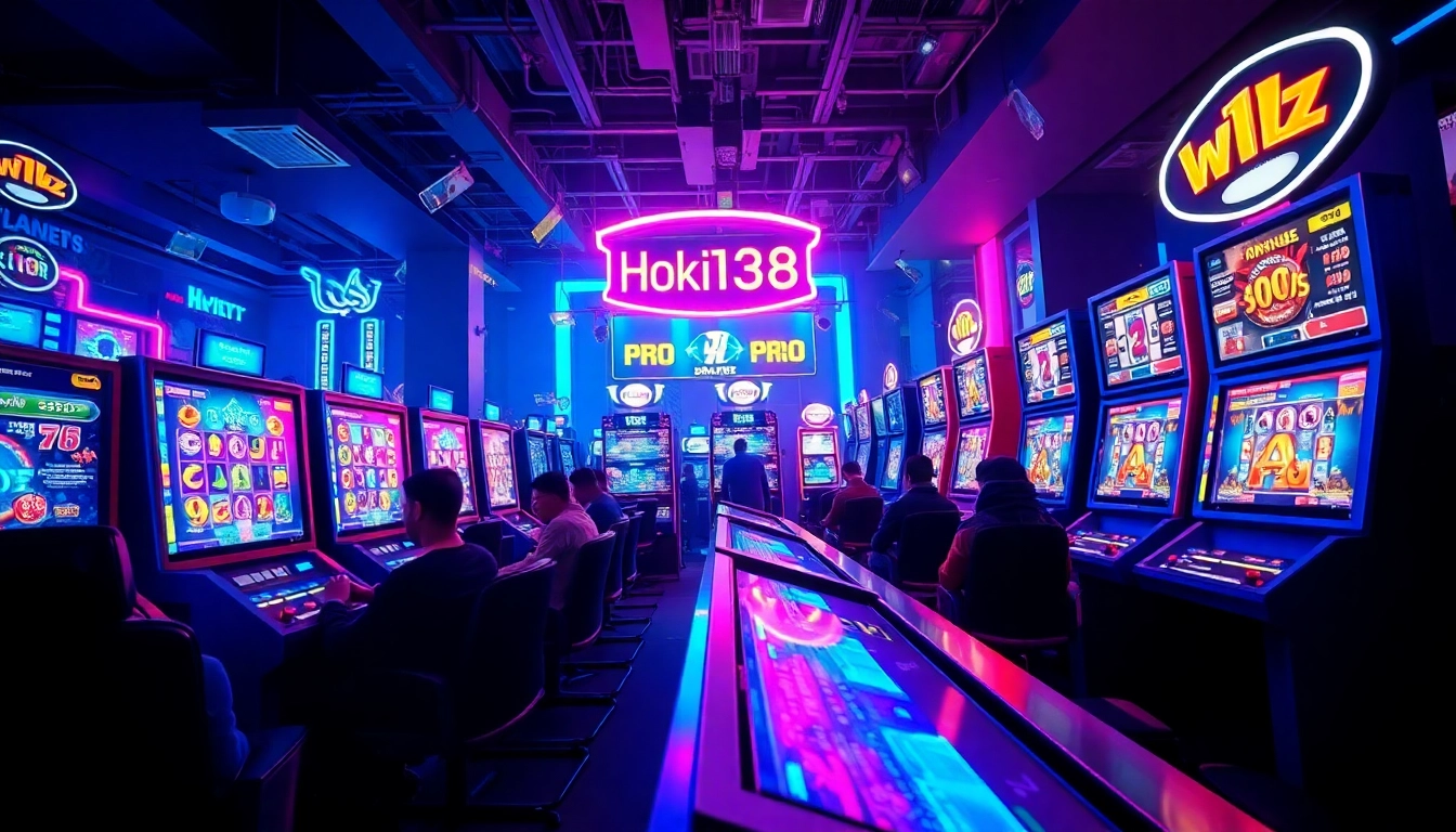 Mastering Hoki138 Pro: Essential Strategies for Slot Success in 2025